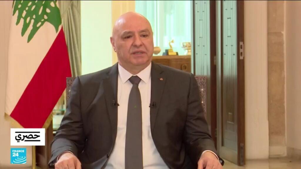 الرئيس اللبناني جوزاف عون في حوار حصري لفرانس24: "لا توجد ضمانات لوقف الانتهاكات الإسرائيلية"